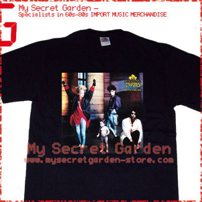 Thompson Twins - Here's To Future Days T Shirt 